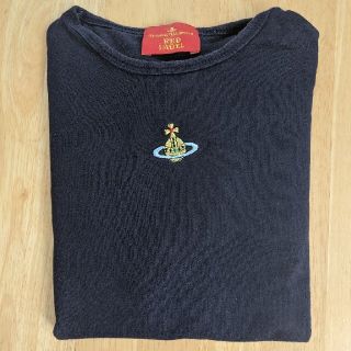 ヴィヴィアンウエストウッド(Vivienne Westwood)のヴィヴィアンウエストウッド　長袖カットソー(カットソー(長袖/七分))