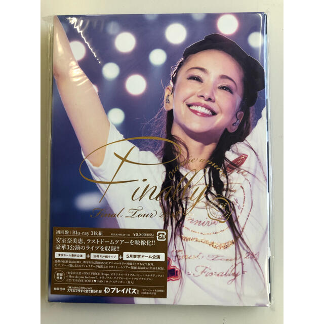 安室奈美恵/namie amuro Final Tour 2018～Final