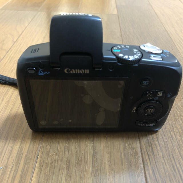 Canon(キヤノン)のデジタルカメラ Canon PowerShot SX110IS スマホ/家電/カメラのカメラ(コンパクトデジタルカメラ)の商品写真