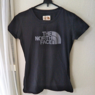 ザノースフェイス(THE NORTH FACE)のザノースフェイス半袖Tシャツ　ブラック(Tシャツ(半袖/袖なし))