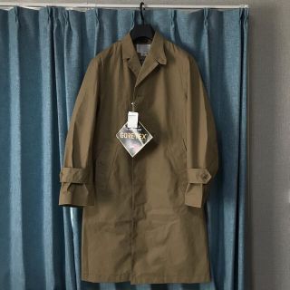 nanamica GORE-TEX チェスターフィールドコート アナトミカ