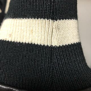 STUSSY - STUSSY ROCSTAR スタジャン レザーの通販 by hukr's