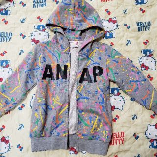 アナップキッズ(ANAP Kids)のANAPキッズパーカー(ジャケット/上着)