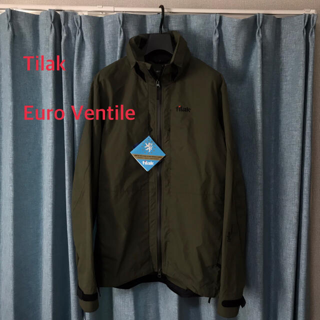 tilak loke jacket ventile ティラック　アクロニウム