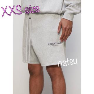 フィアオブゴッド(FEAR OF GOD)のリピーター専用 訳ありEssentials Logo Sweat Shorts(その他)