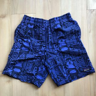 パタゴニア(patagonia)のPatagonia バギーズショーツ　kids M size(パンツ/スパッツ)