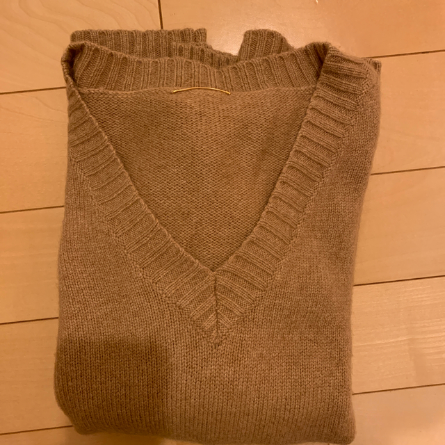 ニット L'Appartement V/N Basic KNITの通販 by つか's shop
