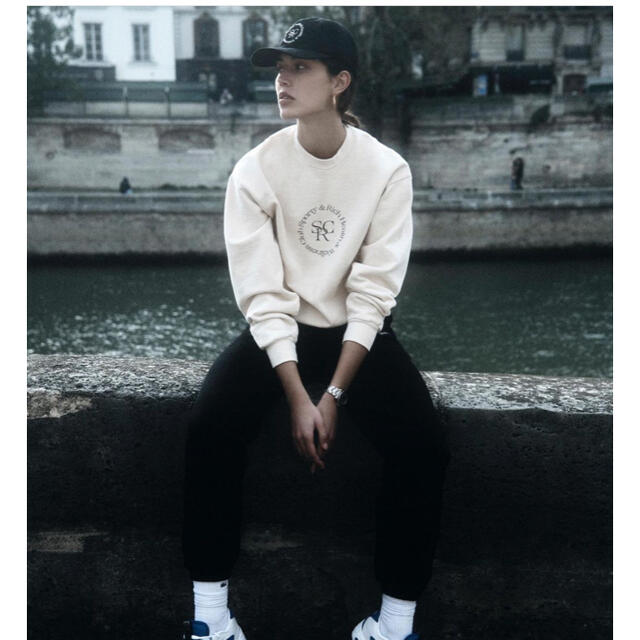 BEAUTY&YOUTH UNITED ARROWS(ビューティアンドユースユナイテッドアローズ)のsporty&rich スウェット レディースのトップス(トレーナー/スウェット)の商品写真