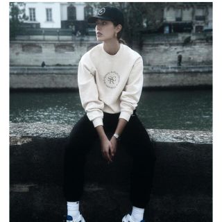 ビューティアンドユースユナイテッドアローズ(BEAUTY&YOUTH UNITED ARROWS)のsporty&rich スウェット(トレーナー/スウェット)