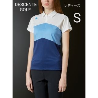 デサント(DESCENTE)のデサントゴルフ  半袖シャツ S 『レディース』(ウエア)