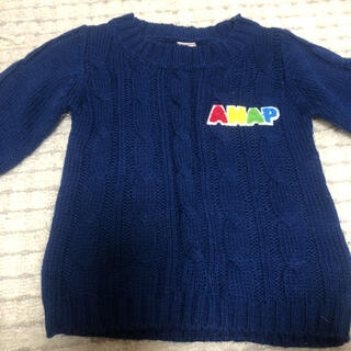 アナップキッズ(ANAP Kids)のANAPKids ニット　セーター　(ニット)