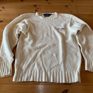 ポロラルフローレン(POLO RALPH LAUREN)のPOLO SPORT  セーター90年代当時物(ニット/セーター)