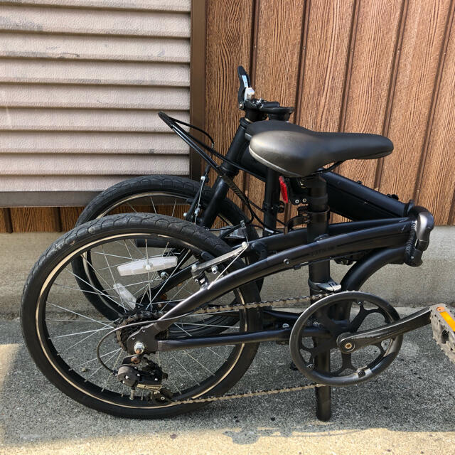 TERN LINK B7 折り畳み　自転車　ターンスポーツ/アウトドア