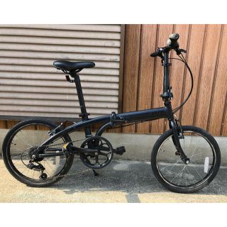 TERN LINK B7 折り畳み　自転車　ターン(自転車本体)