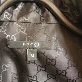 グッチ(Gucci)の最後のお値下げ　グッチ　ブルゾン　パーカーにもなります(ブルゾン)