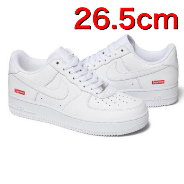 supreme nike Air Force 1 Low26.5スニーカー