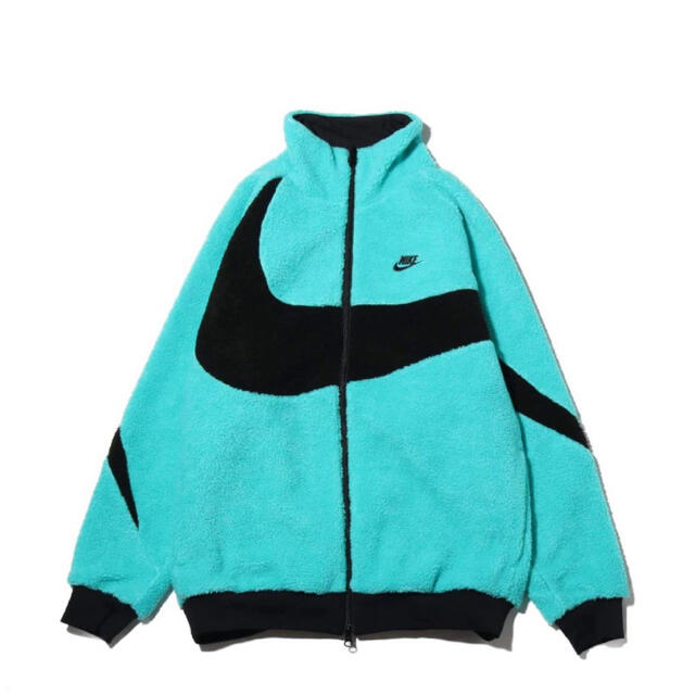 NIKE BIG SWOOSH BOA JACKET ボアジャケット Lサイズ