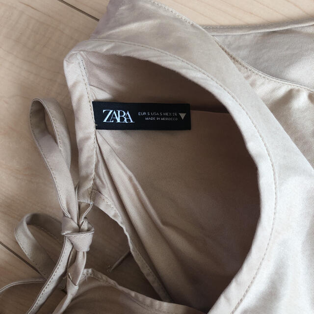 ZARA(ザラ)のZARAワンピースまとめて2点売り レディースのワンピース(ロングワンピース/マキシワンピース)の商品写真