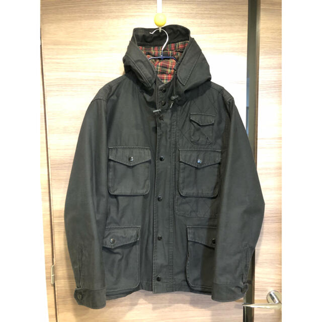 値下げ Supreme alpha M-65 Hooded Field jkt | フリマアプリ ラクマ