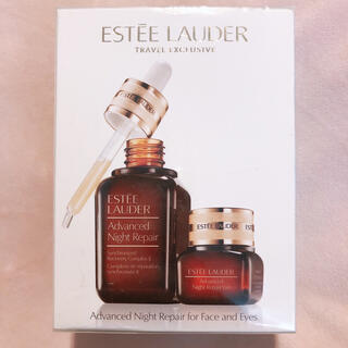 エスティローダー(Estee Lauder)のESTEE LAUDER TRAVEL EXCLUSIVE(コフレ/メイクアップセット)