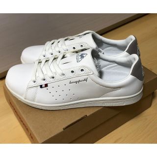 ルコックスポルティフ(le coq sportif)のルコックスポルティフ スニーカー　　　　　　　　レディース　24.5(スニーカー)