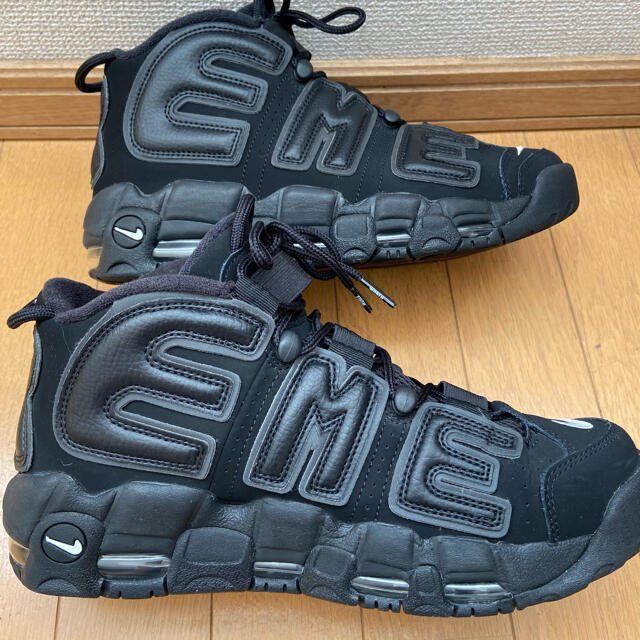 NIKE(ナイキ)のNike Supreme air more uptempo  メンズの靴/シューズ(スニーカー)の商品写真