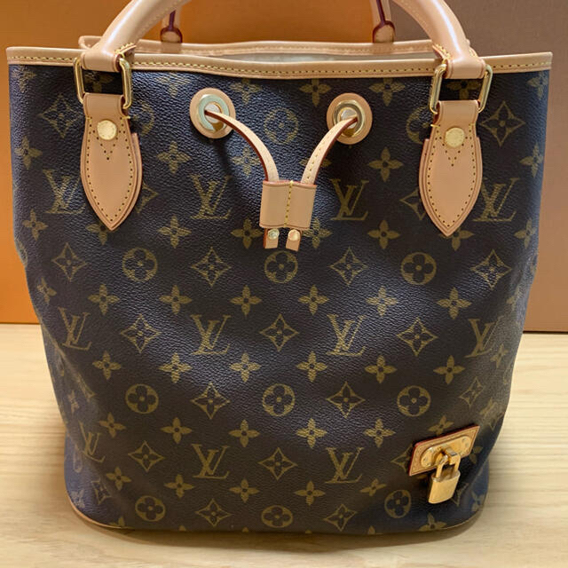 ブランド品専門の LOUIS VUITTON - 未使用品最終値下げ‼️ルイヴィトン LOUIS VUITTON ネオ2way ショルダーバッグ