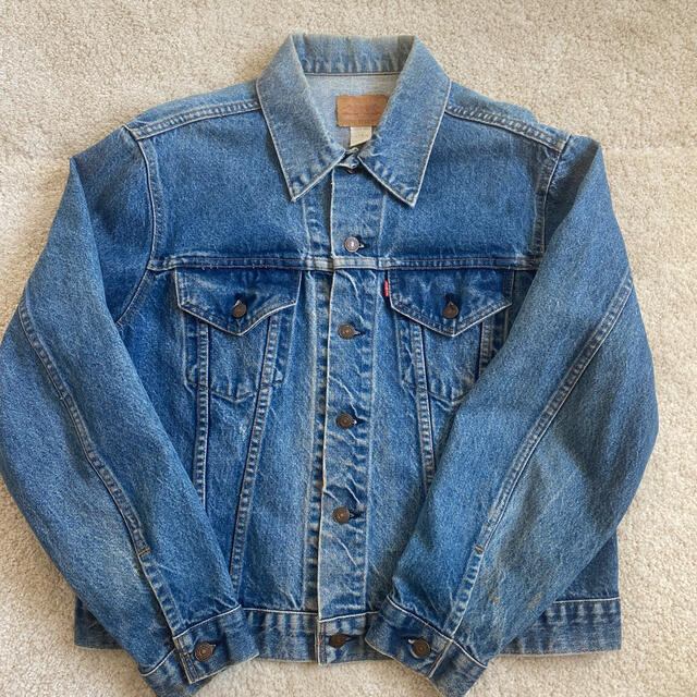 Levi’s 70s Gジャン