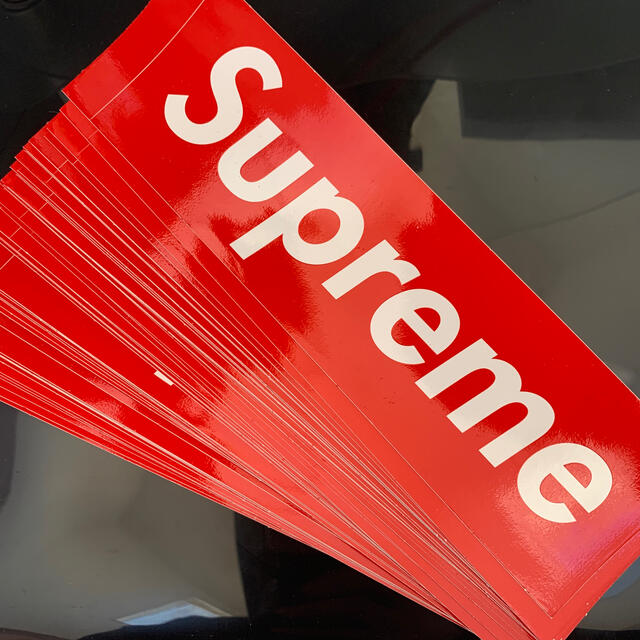 Supreme ステッカー　セット　Boxlogo 大量　まとめ売り