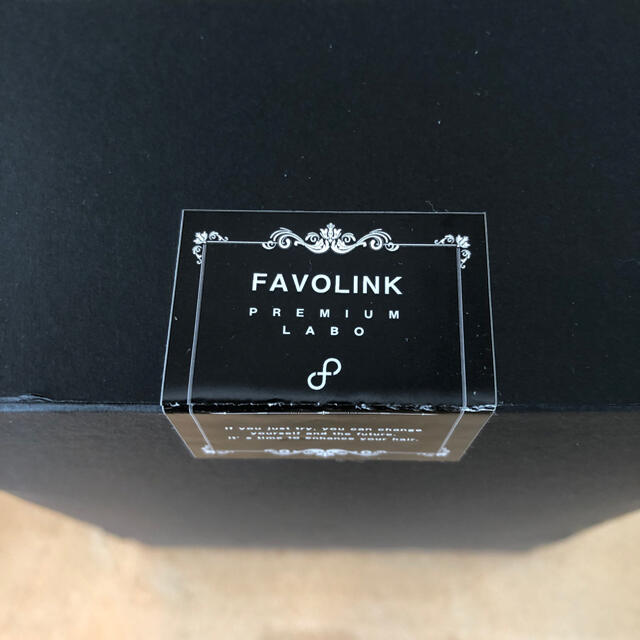 FAVOLINK ファボリンク シャンプー・トリートメント