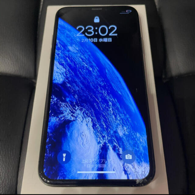 iphoneX 256G