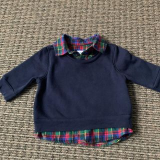 ベビーギャップ(babyGAP)のトレーナー(トレーナー)