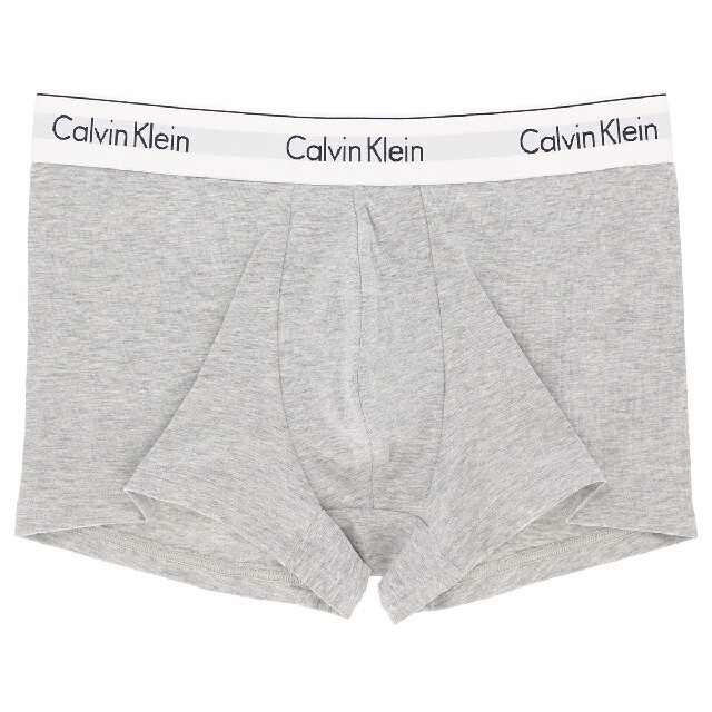 Calvin Klein(カルバンクライン)の【2枚】CALVIN KLEIN ボクサーパンツ NB1086 メンズのアンダーウェア(ボクサーパンツ)の商品写真