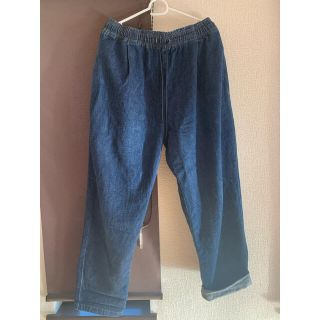 フリークスストア(FREAK'S STORE)のフリークスストア　シェフパンツ　デニム(その他)