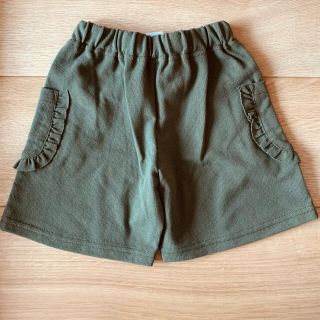 ハッカキッズ(hakka kids)のhakka kids ハッカ　キッズ　ショートパンツ(パンツ/スパッツ)