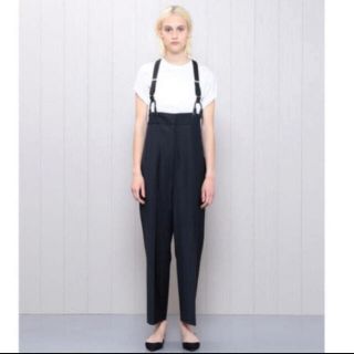 BEAUTY&YOUTH UNITED ARROWS - h beauty&youth サスペンダーパンツ H ...