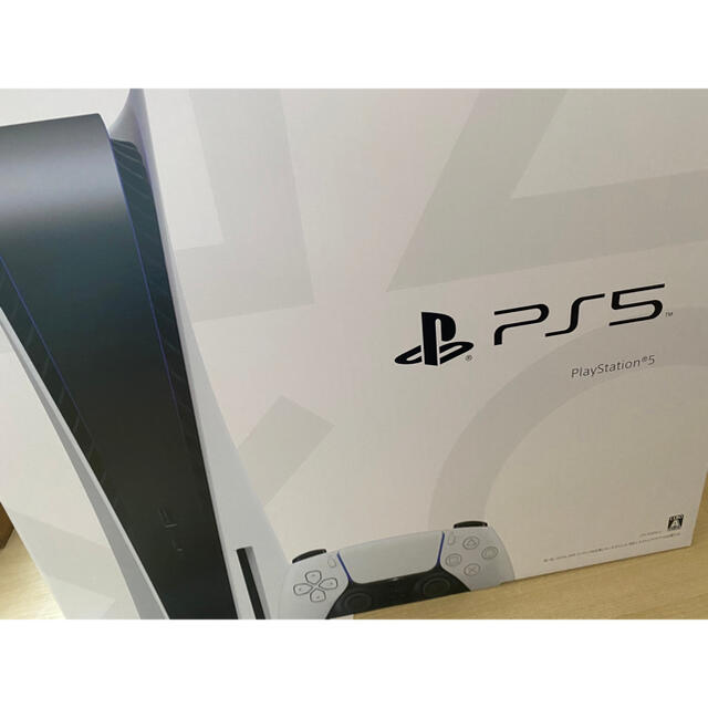 エンタメ/ホビーPS5 PlayStation5 本体