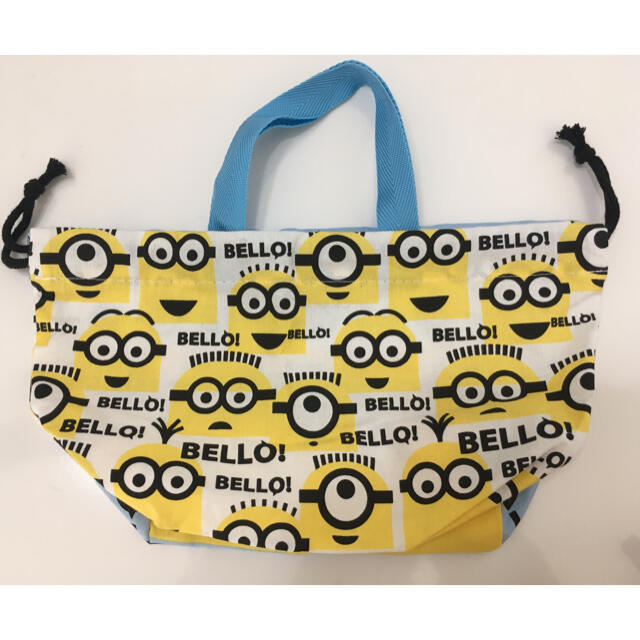 ミニオン - はっち様 専用 お弁当袋 ミニオンの通販 by S&Kママ's