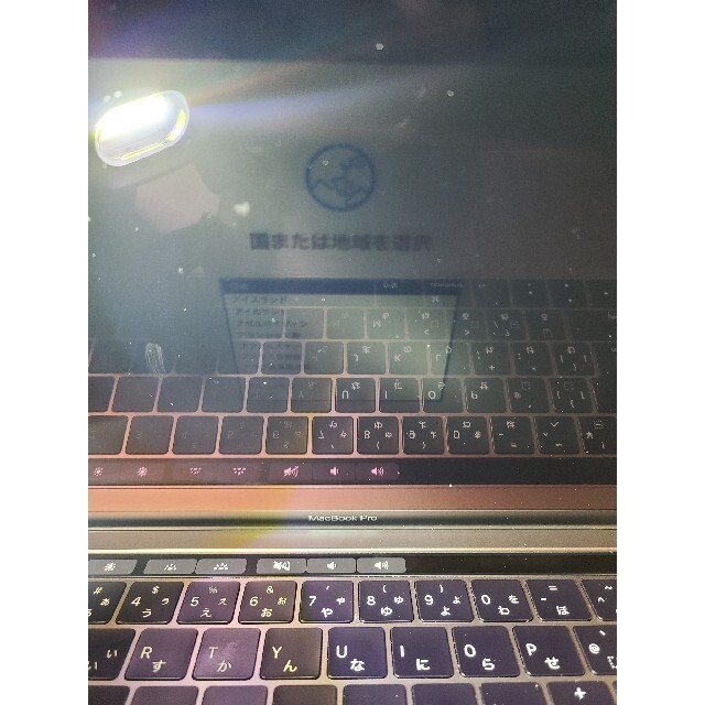 専用出品 ★ジャンク★ MacBook Pro 13inch 2016 CTO 1