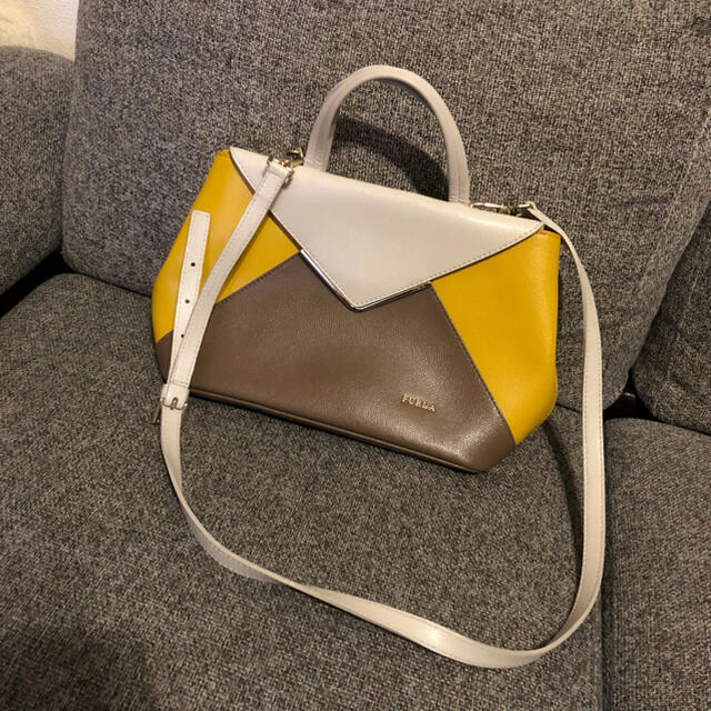 FURLA - FURLA ショルダーバッグ  トートバッグ