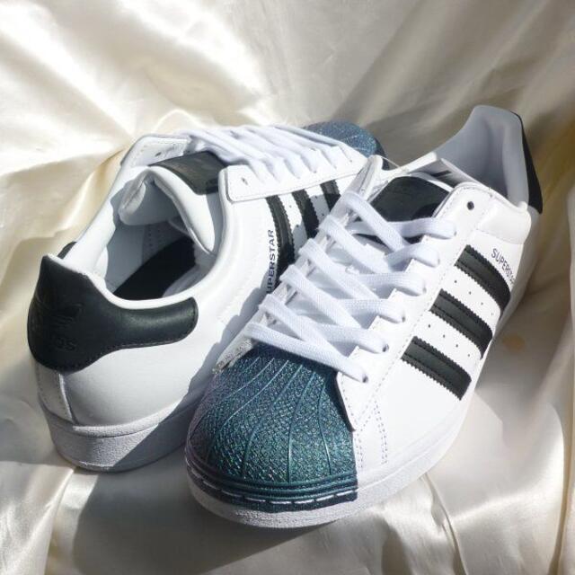 Adidas 新品27cm アディダスオリジナルススーパースターssスニーカー白の通販 By メンズギャング S Shop アディダスならラクマ Adidas 新品27cm アディダスオリジナルススーパースターssスニーカー白の通販 By メンズギャング S Shop アディダスならラクマ