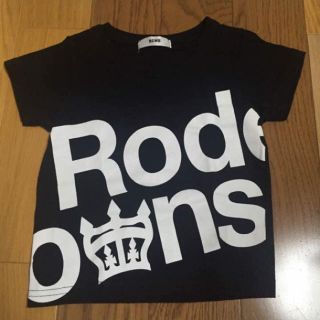 ロデオクラウンズ(RODEO CROWNS)のロデオクラウンズ キッズ Tシャツ(Tシャツ/カットソー)