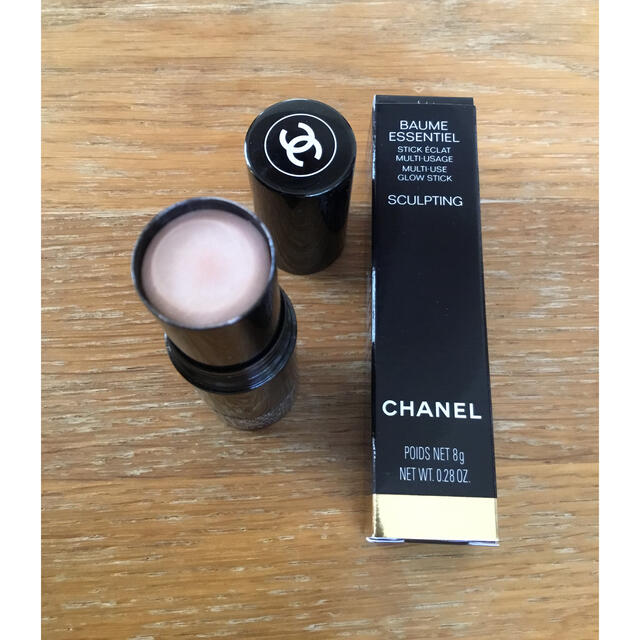 CHANEL(シャネル)のシャネル　ボームエサンシエル　スカルプティング コスメ/美容のベースメイク/化粧品(フェイスカラー)の商品写真