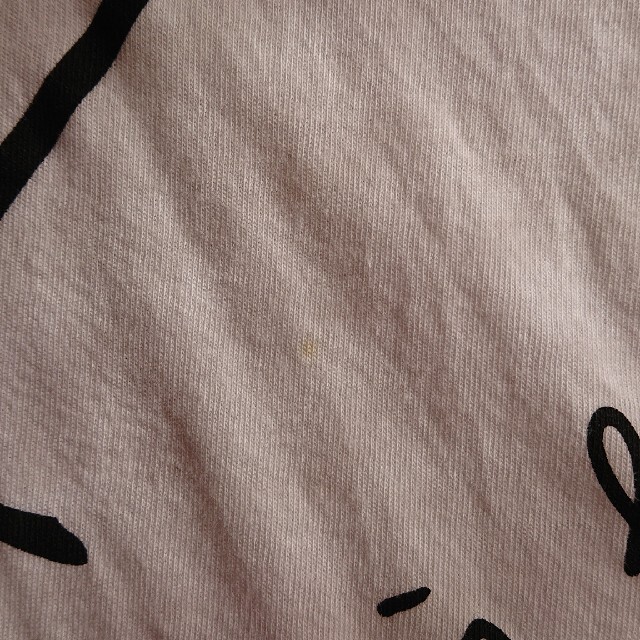 agnes b.(アニエスベー)のagnes b. 白Tシャツ レディースのトップス(Tシャツ(半袖/袖なし))の商品写真