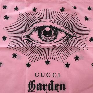 グッチ(Gucci)のグッチ　ガーデン　sak様専用(トートバッグ)