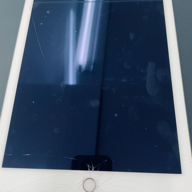 iPad Air2 16GB 画面割れタブレット