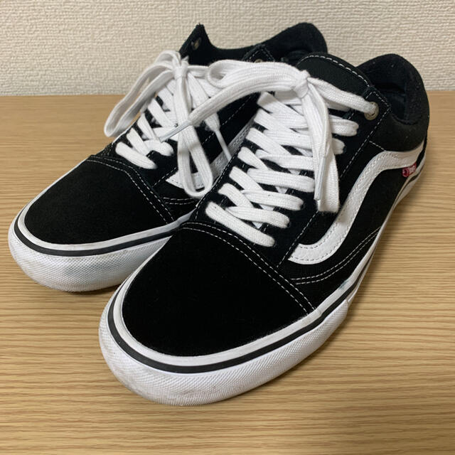 VANS(ヴァンズ)の【26cm】 Vans オールドスクール プロ メンズの靴/シューズ(スニーカー)の商品写真