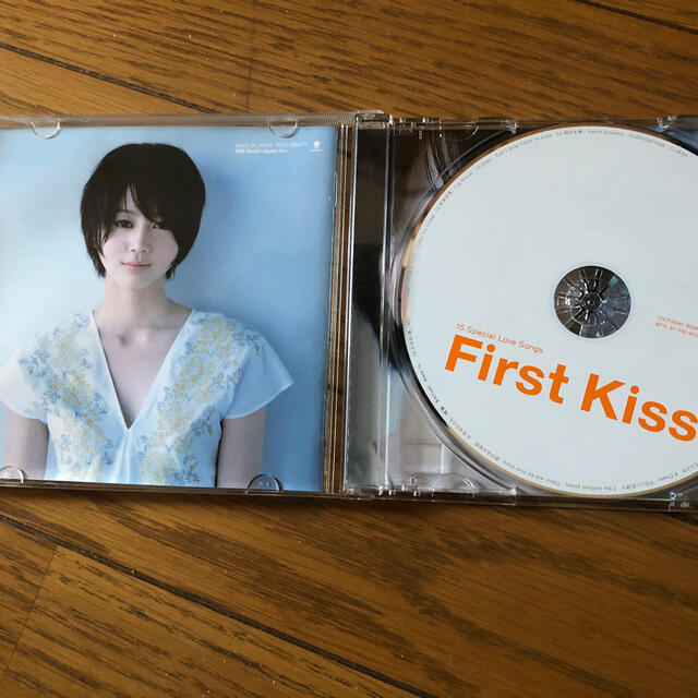 CD 15Special Love Songs First Kissアルバム1枚 エンタメ/ホビーのCD(ポップス/ロック(邦楽))の商品写真