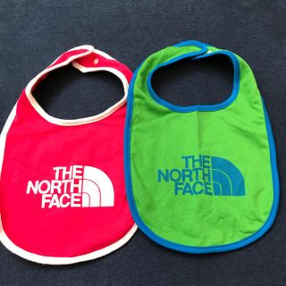 ザノースフェイス(THE NORTH FACE)のTHE NORTH FACE  スタイ(ベビースタイ/よだれかけ)