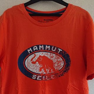 マムート(Mammut)のMAMMUT  Tシャツ(Tシャツ/カットソー(半袖/袖なし))